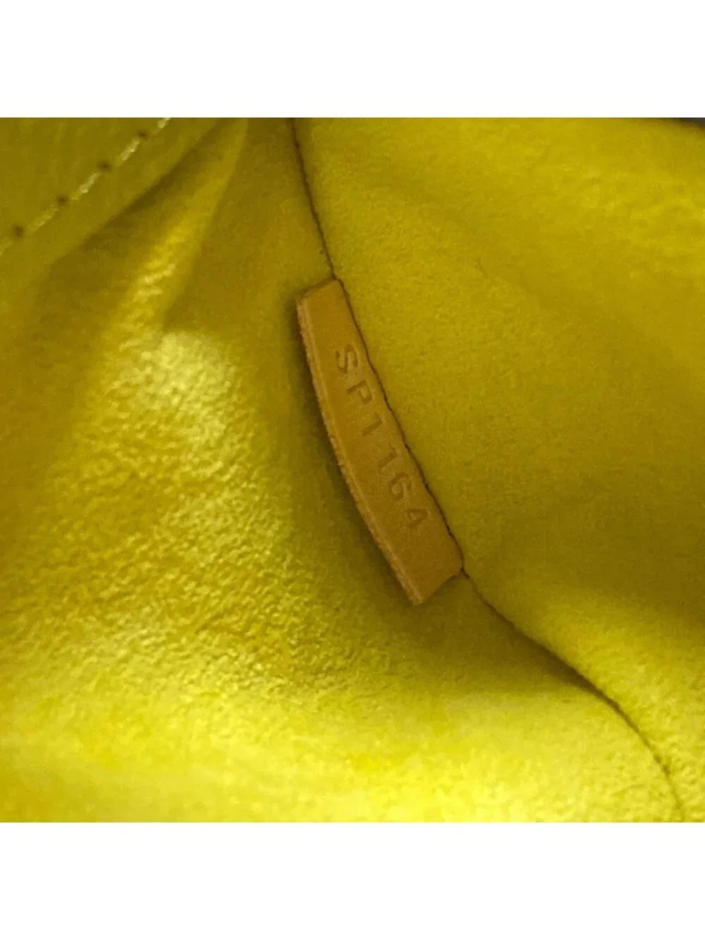 Louis Vuitton Handbag Monogram Pallas Pistache